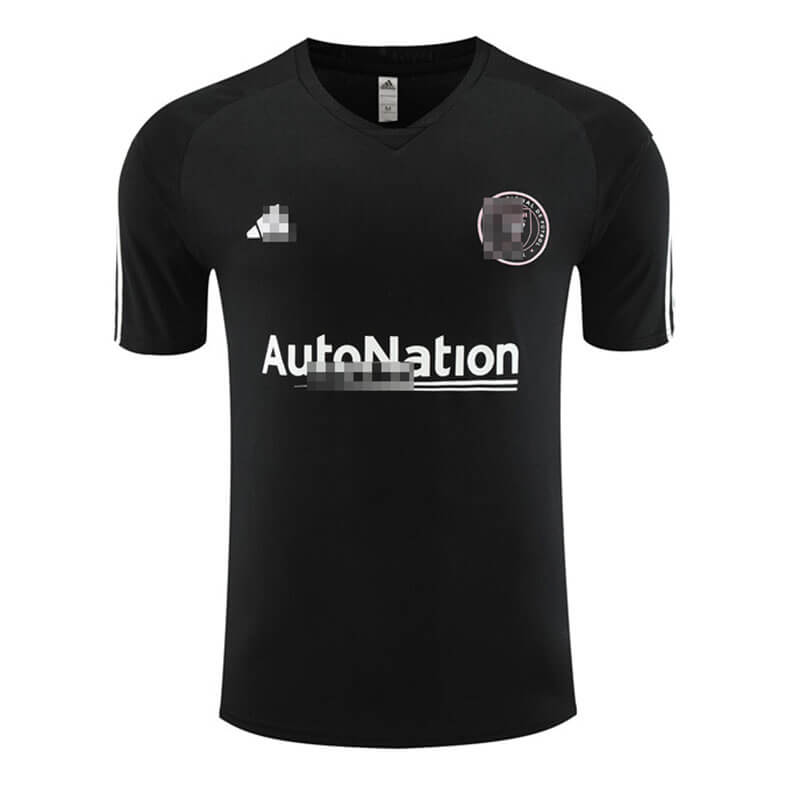 Camiseta de Entrenamiento de Inter Miami 2023/2024 Negro